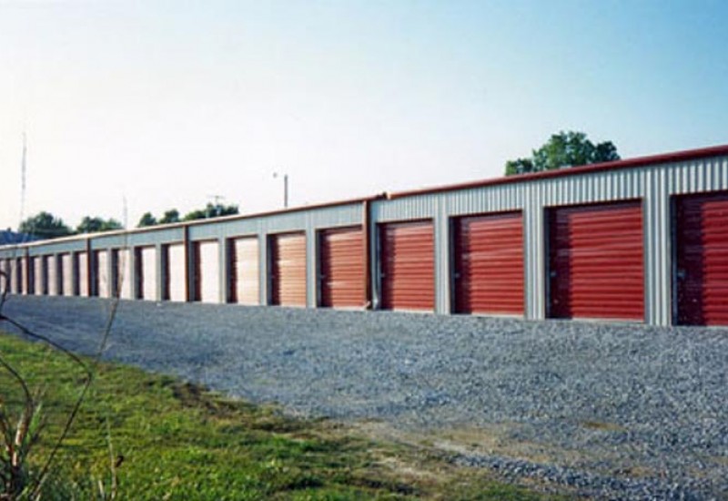 Storage Shed Business